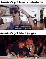 Image result for Talent Show Meme