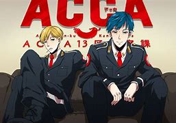 Image result for ACCA 13 Ino