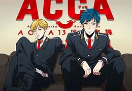 Image result for ACCA 13 Jean Otus