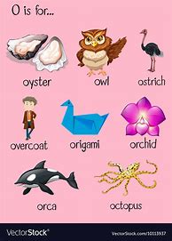 Image result for O Is for Words