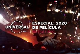 Image result for 2020 Univeral Television