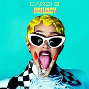Image result for Cardi B Album Cover