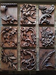 Image result for Modern Wood Carving