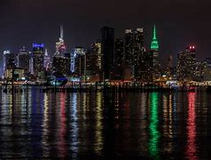 Image result for Gotham City Green Sky