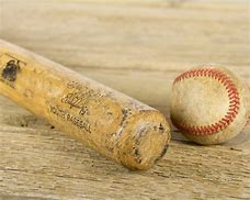 Image result for Vintage Baseball Bat and Ball Design
