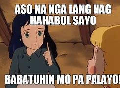 Image result for Princess Sarah Tagalog Memes