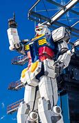 Image result for Yokohama Gundam