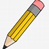 Image result for Pencil Cartoon Clip Art