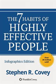 Image result for 7 Habits of Highly Effective People 30th Anniversary Edition