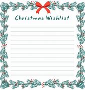 Image result for Wish List