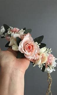 Image result for Small Flower Crown