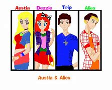 Image result for Austin and Ally Fan Art