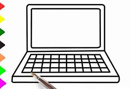 Image result for Coloring Pages for Laptop