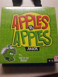 Image result for Apples to Apples Junior