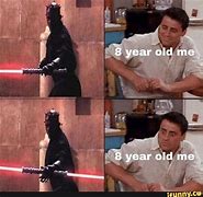 Image result for 8 Year Old Me Meme