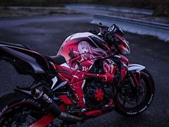 Image result for Zero Two On Motorcycle