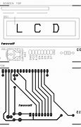 Image result for 16X2 LCD Pi Case