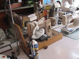 Image result for Dressmaker Sewing Machine