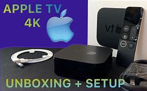 Image result for Apple TV 4K Unboxing