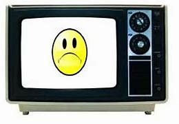 Image result for Sad Face Television Archive