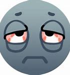Image result for Tired Emoji iPhone