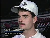 Image result for Jeff Gordon Rookie