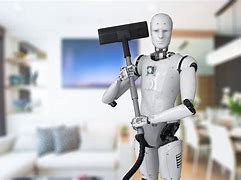 Image result for Robot Doing Chores