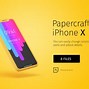 Image result for iPhone Papercraft Template