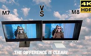 Image result for Samsung M7 vs M8