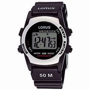 Image result for Lorus Digital Watch