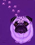 Image result for Cute Pug Flowers