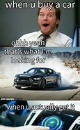 Image result for Car Buying Memes