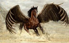 Image result for Black Pegasus Centaur