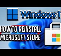 Image result for How to Uninstall Microsoft Store Windows 11