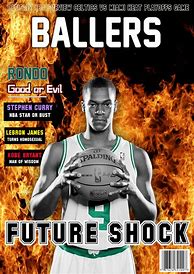 Image result for Basketball Cover Art
