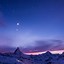 Image result for Mountains Night Sky Phone Wallpaper