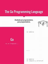 Image result for Go Programming Language PDF