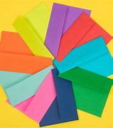 Image result for Stationery Envelope Sizes