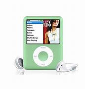 Image result for Light Green iPod