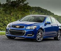 Image result for Chevy SS Sedan