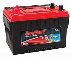 Image result for Odyssey AGM Battery