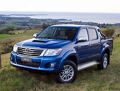 Image result for Double Cab Toyota Hilux Latest