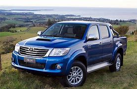 Image result for Toyota Double Cab