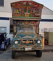 Image result for Pakistan bus fuel truck