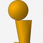 Image result for NBA Trophy Vector File