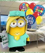 Image result for Get Well Soon Minion GIF