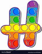 Image result for Rainbow Letter H