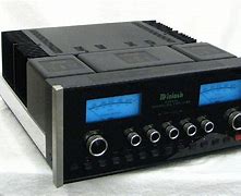 Image result for McIntosh MA6900 Integrated Amp