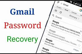 Image result for How to Recover My Forgotten Gmail Password