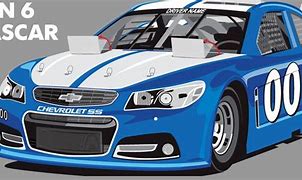 Image result for NASCAR Gen 6 Model Kit